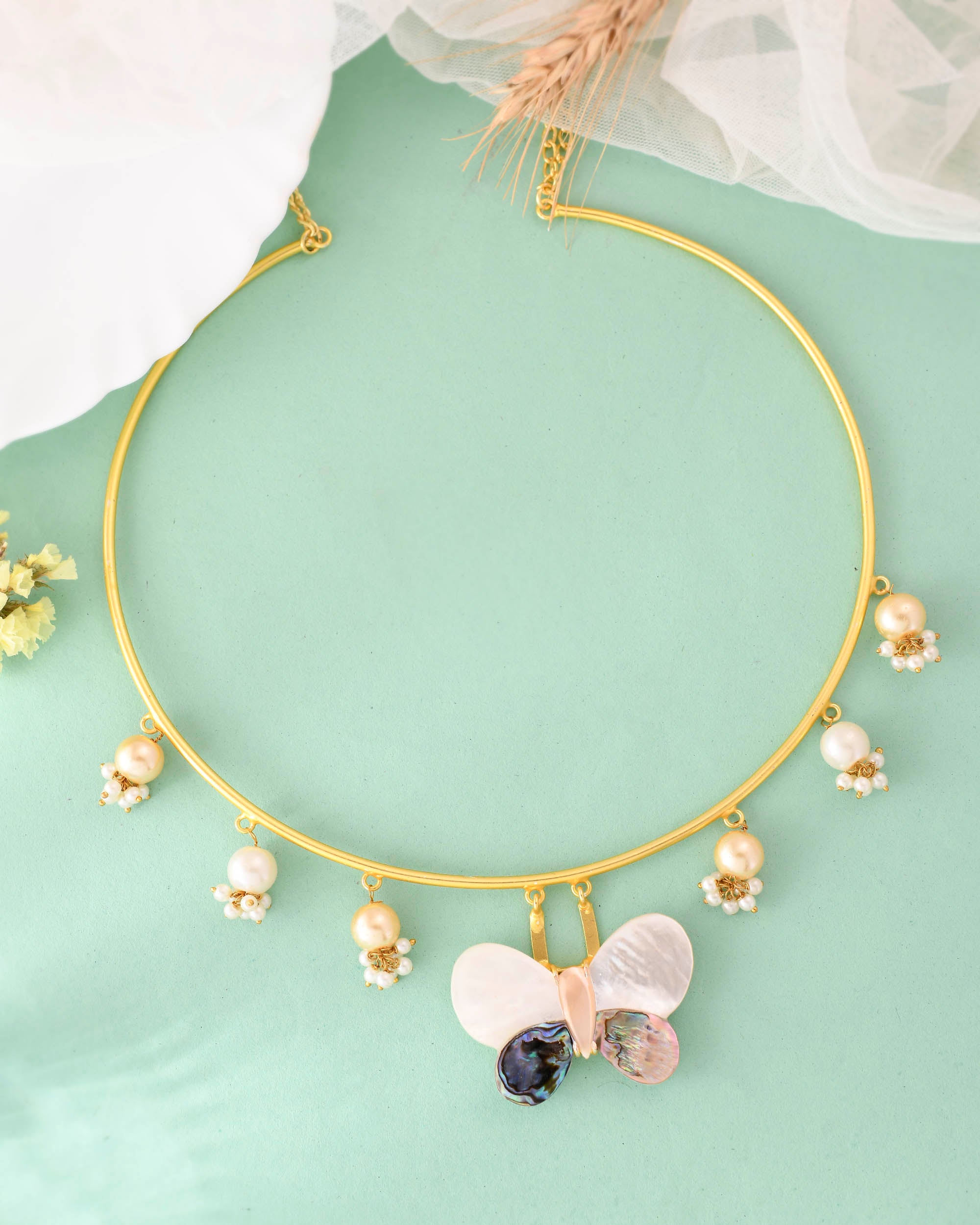 BUTTERFLY ALL AROUND HASLI